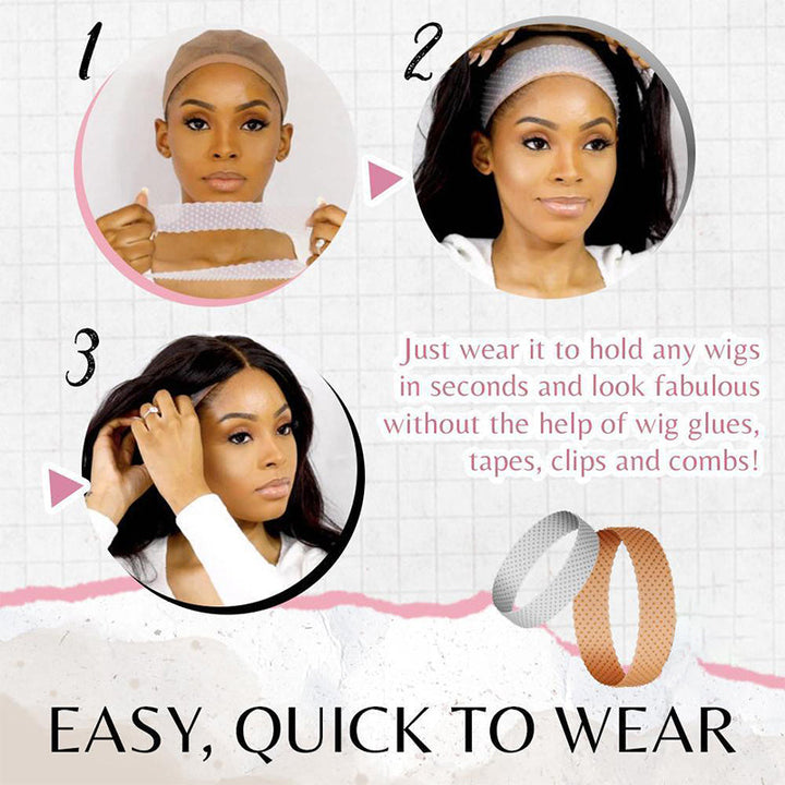 BowLift | Silicone Hair Band