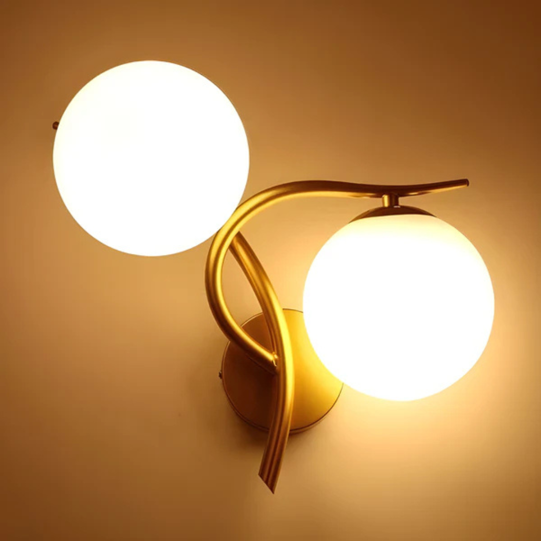 BowLift | Scandinavian Wall Lamp | Elegant Wall Lighting Indoor