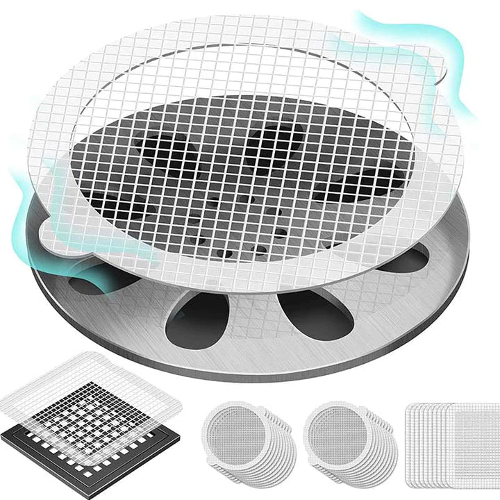BowLift | Household Drain Filter Sticker (30PCS)