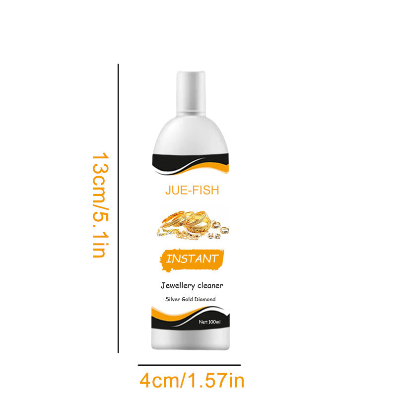 Awsome Instant Shine Jewellery Cleaner | Bowlift