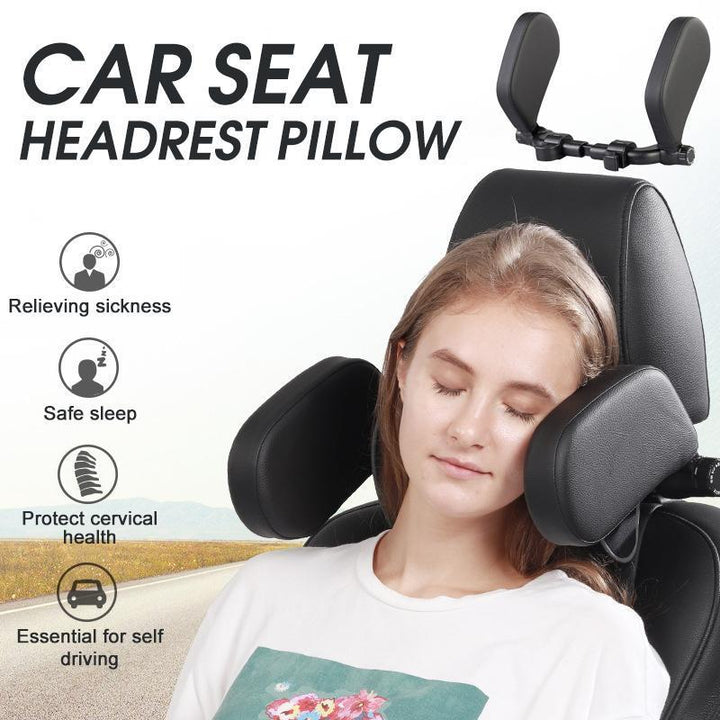 BowLift | U-shaped Pillow