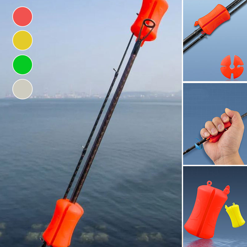 Wearable fishing rod solid ball | Bowlift