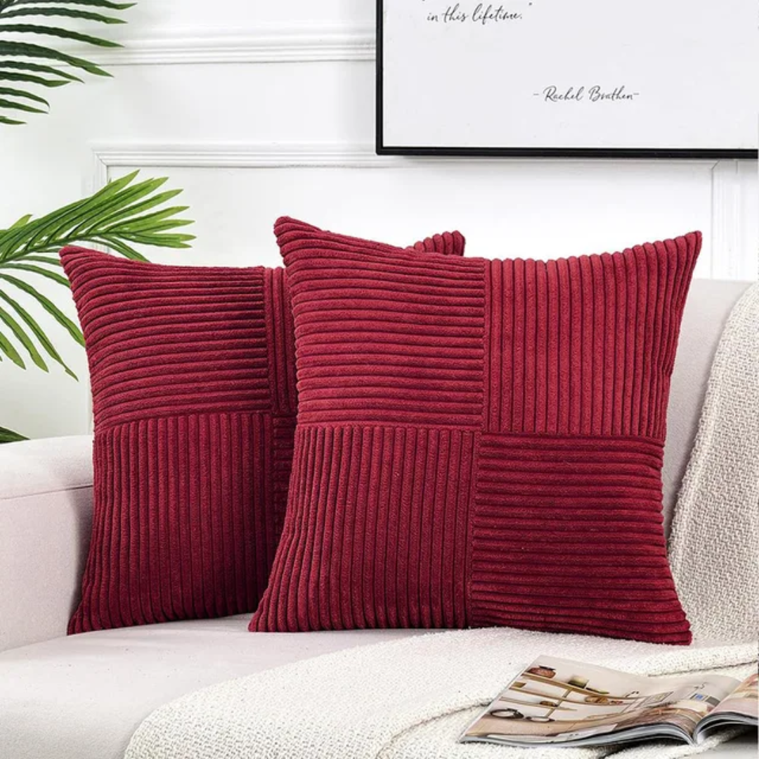 BowLift | Volyx Luxury Decorative Cushion – Plush Sofa & Bed Pillow for Stylish Interiors
