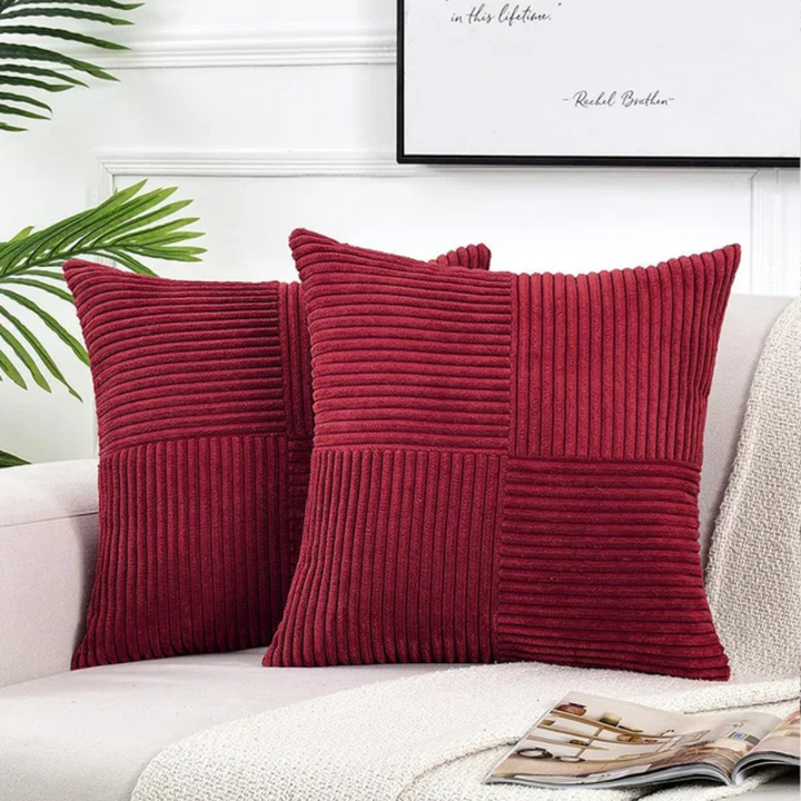 BowLift | Volyx Luxury Decorative Cushion – Plush Sofa & Bed Pillow for Stylish Interiors