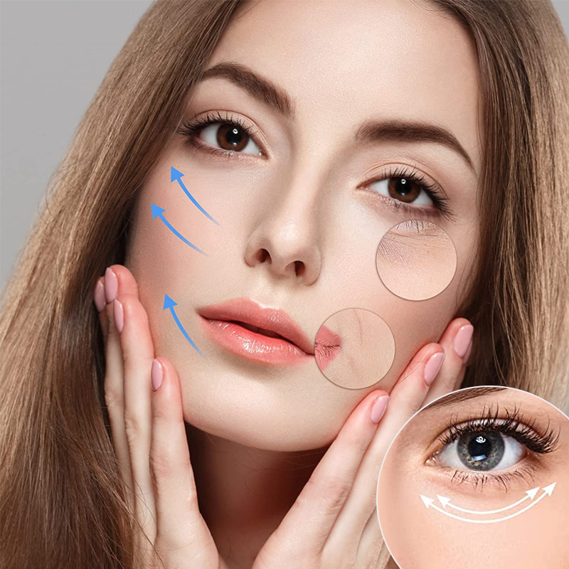 BowLift | Waterproof Invisible Face Lift Stickers