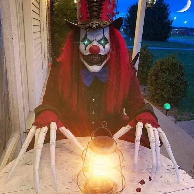 Halloween Accessories Flexible Fingers | Bowlift