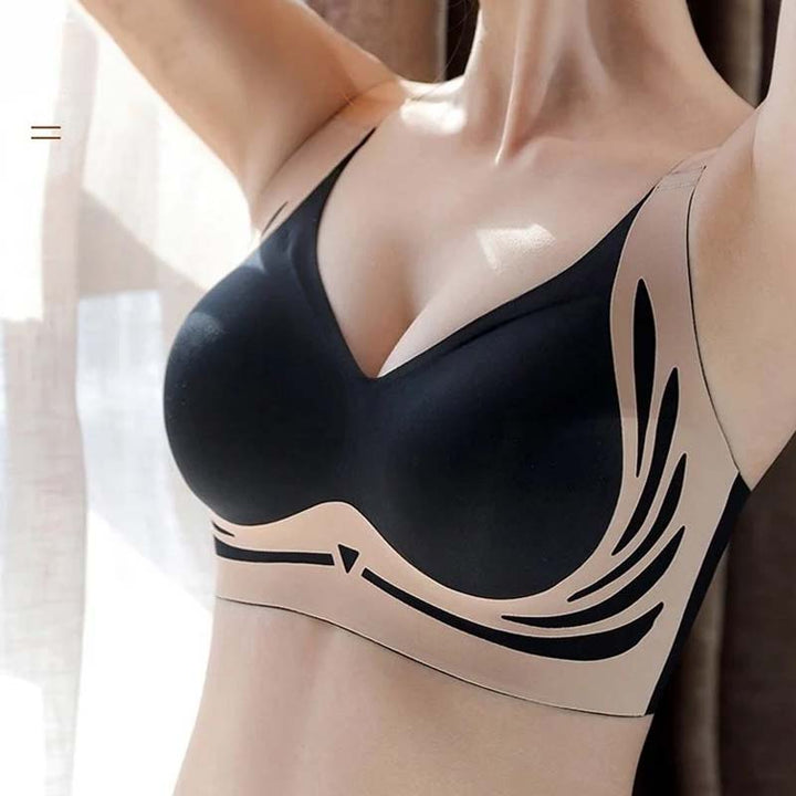 BowLift | Lifting Anti-Sagging Wireless Push-up Bra