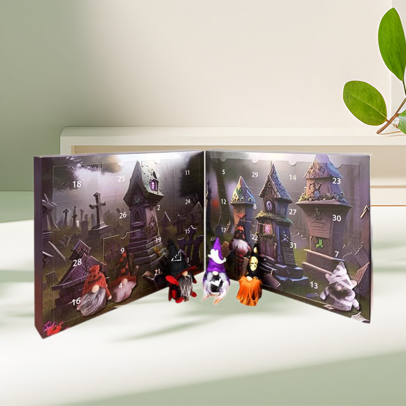 BowLift | 2024 Christmas Gnome Advent Calendar