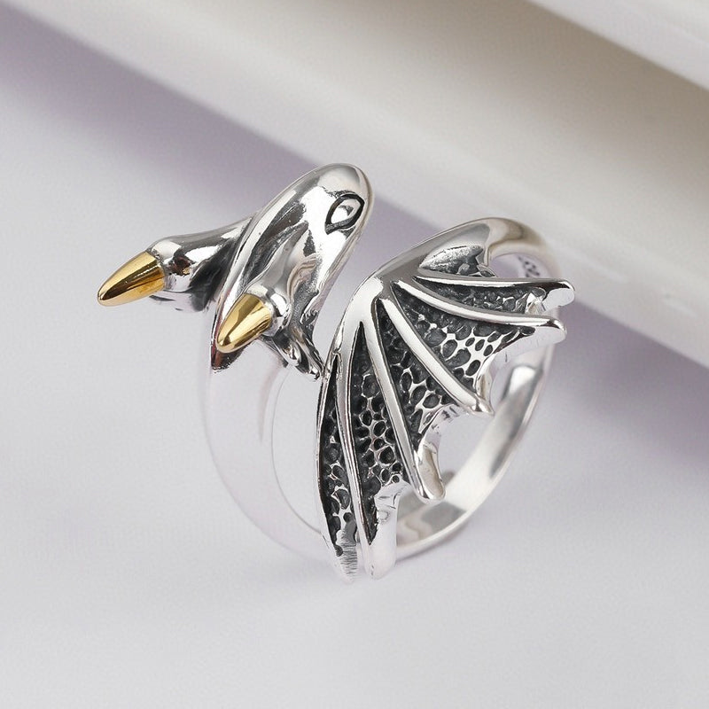 Little Dragon adjustable ring Bowlift