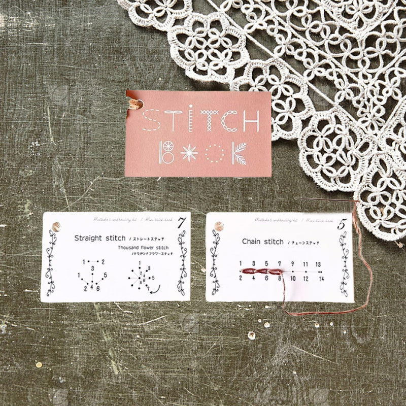 Creative Mini Sewing Book | Bowlift
