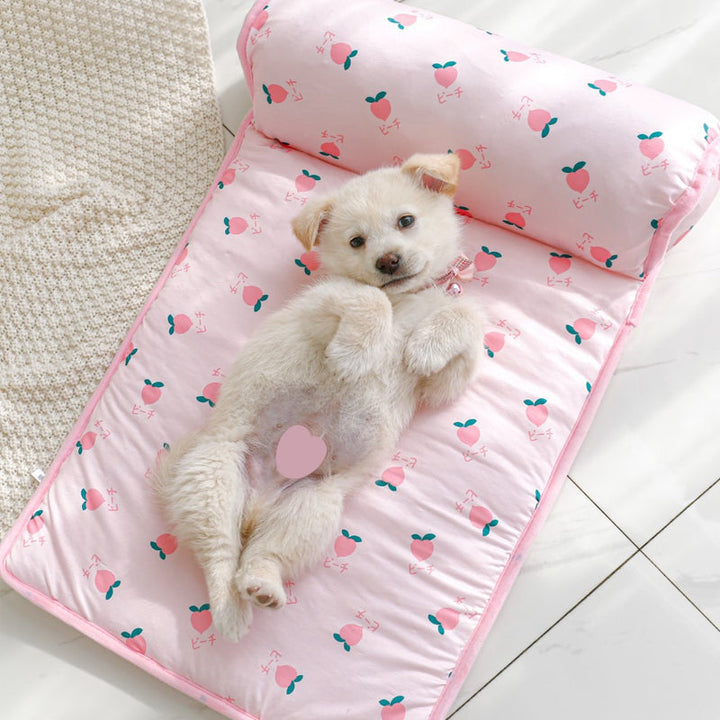 Ice Silk Cooling Mat for Dogs & Cats🐶 | Bowlift