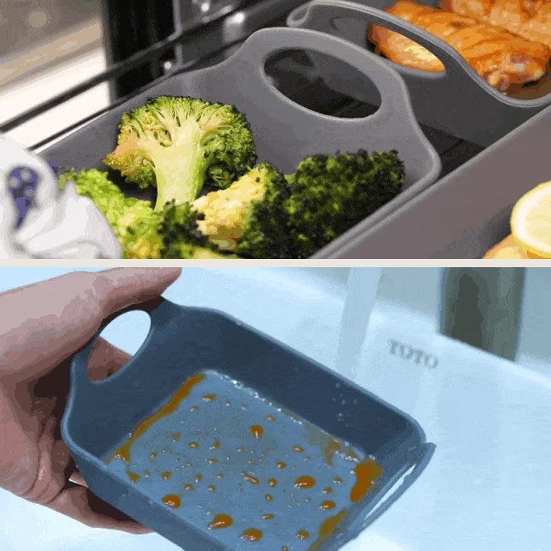 BowLift | Silicone Baking Tray Panel Separator