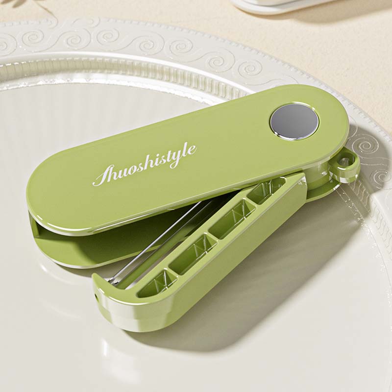 BowLift | Mini portable folding peeler