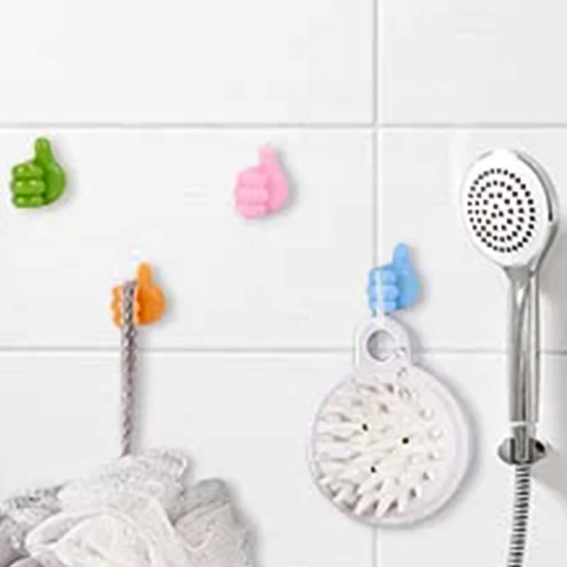 BowLift | Thumb Wall Hooks (10 Pieces)