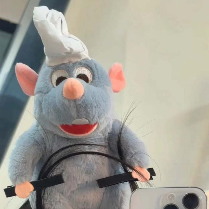 BowLift | Cute Mouse Cartoon Headwear