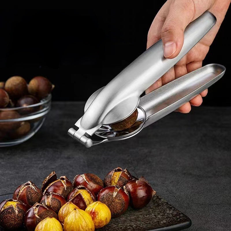 BowLift | Portable Nutcracker Chestnut Clip