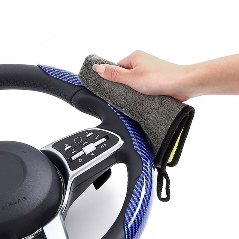 BowLift | Non-Slip Car Steering Wheel Cover