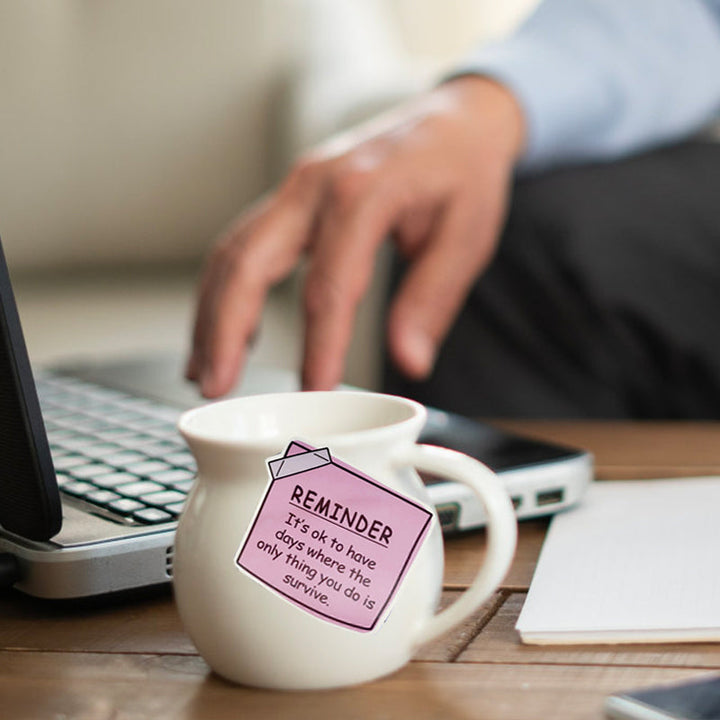 BowLift | Mental Health Memory Stickers