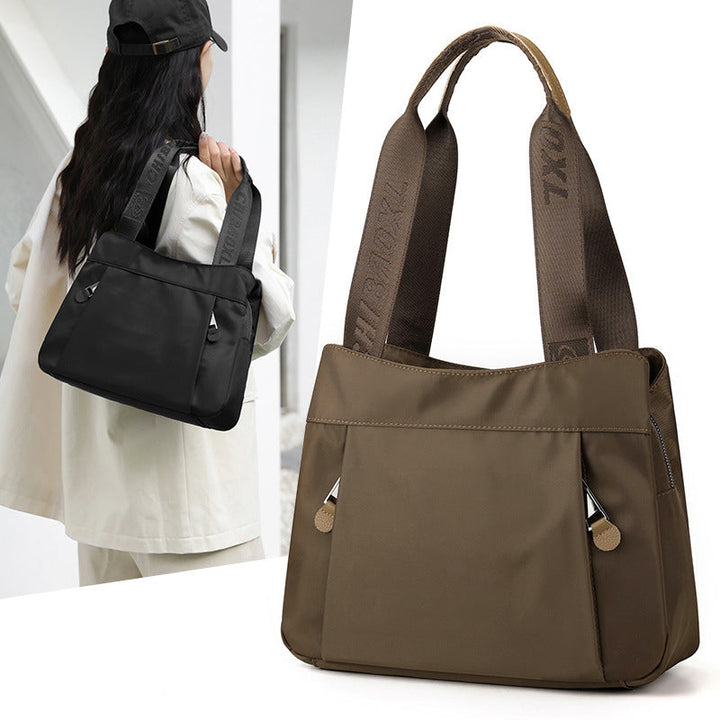 BowLift | Large Capacity Nylon Shoulder Bag