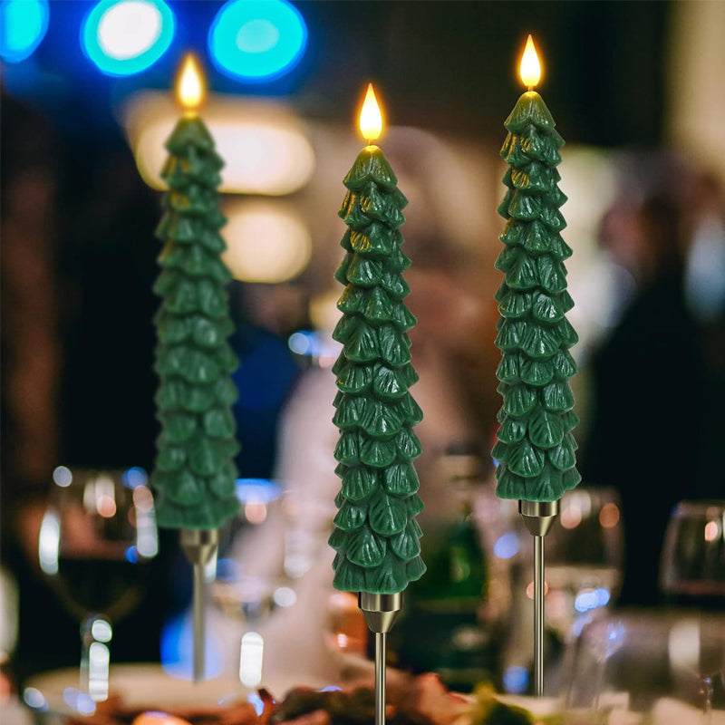 BowLift | Christmas LED Candles Tree