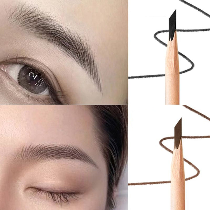 BowLift | Waterproof Eyebrow Pencil Made of Wood
