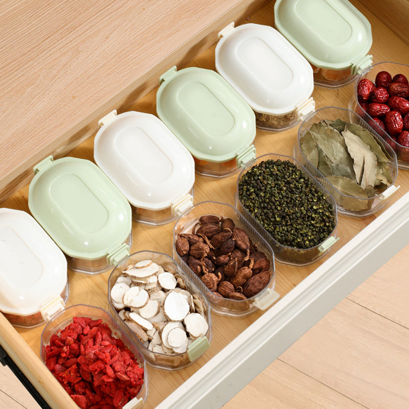 BowLift | Multi-Layered Seasoning Storage Box