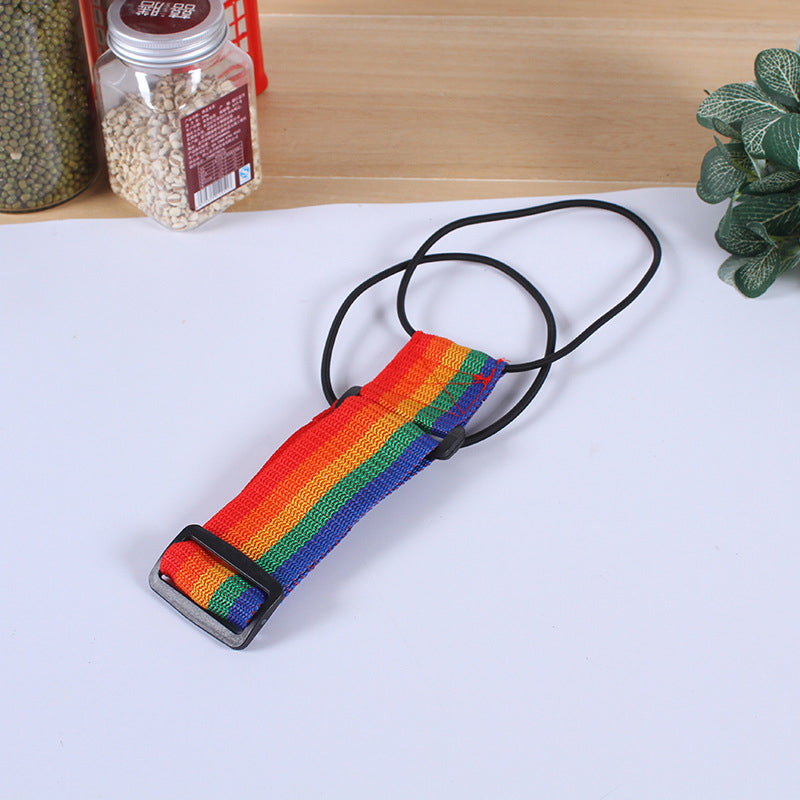 BowLift | Elastic fastening belt for luggage