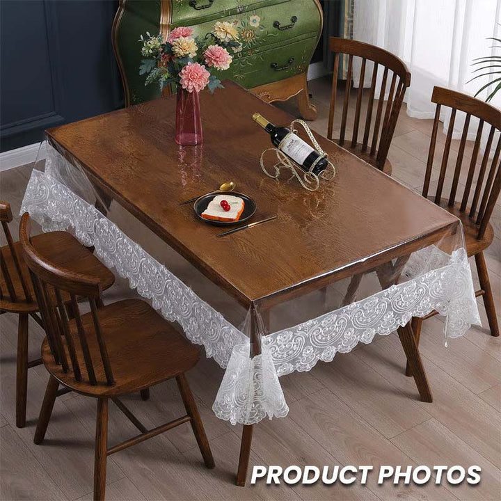 BowLift | Wash-Free Tablecloth