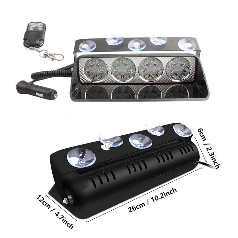 BowLift | LED-Automotive-Car-Strobe-Emergency-Light