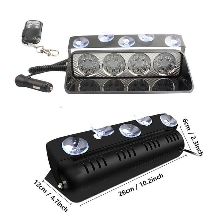 BowLift | LED-Automotive-Car-Strobe-Emergency-Light