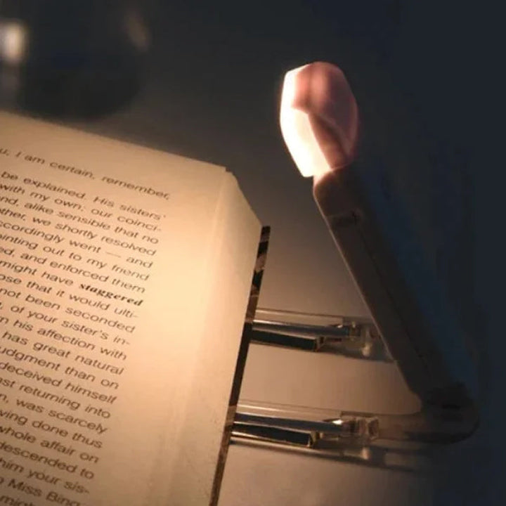BowLift | Portable USB Card Reader Lamp