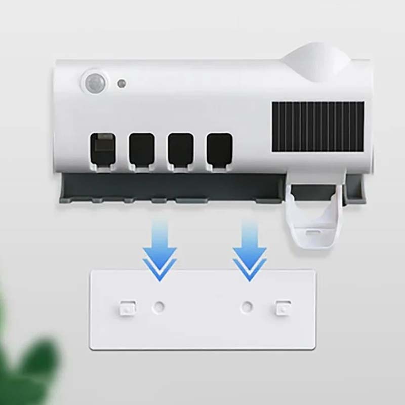 BowLift | UV Toothbrush Sterilization Holder