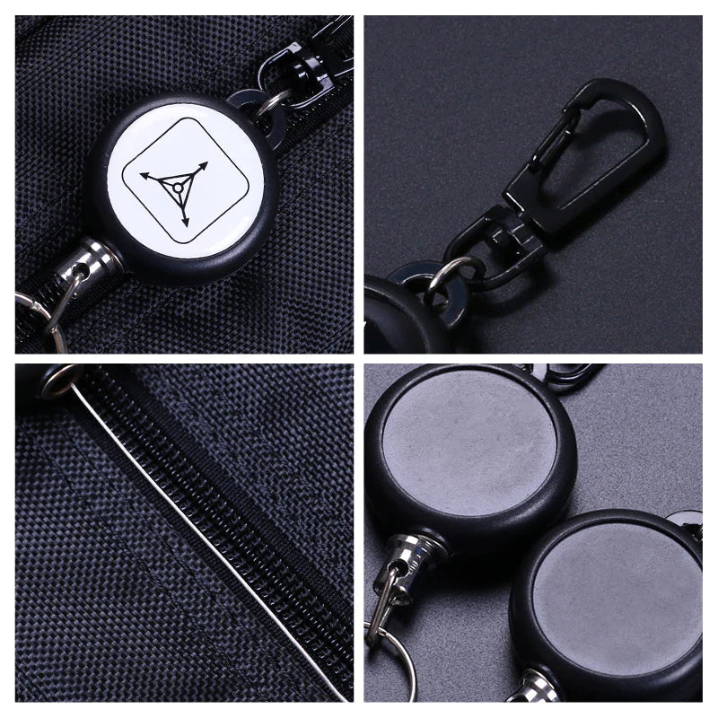 BowLift | Retractable keychain with high load capacity