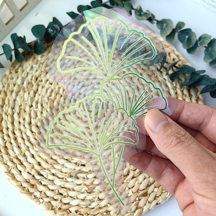 BowLift | Sun catcher PVC static glass window sticker