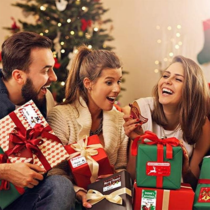 BowLift | Christmas Tags - Add Joy - Enchanted Gifts