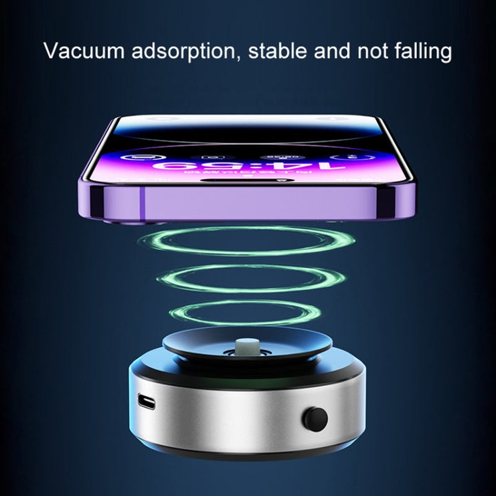 BowLift | Magnetic Cell Phone Holder