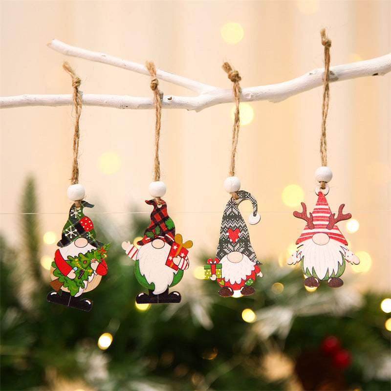 BowLift | Gnome Ornament Set (12 PCS)