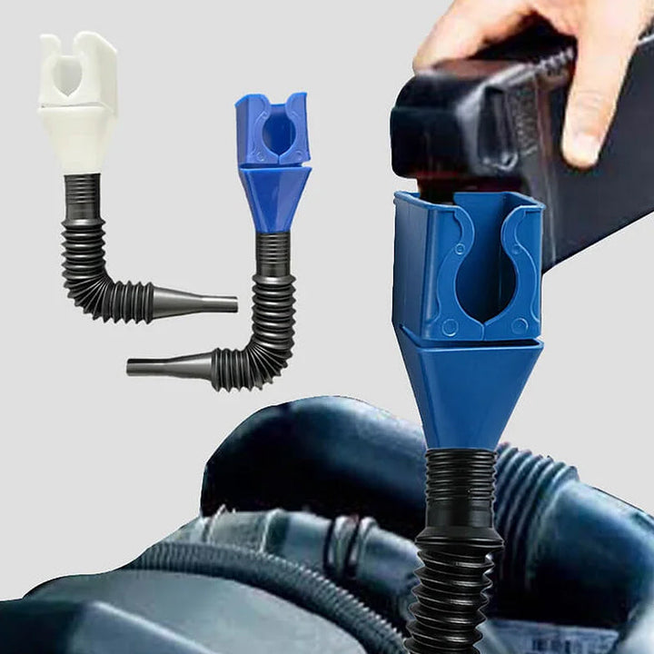 BowLift | Flexible Funnel for the Draining Tool