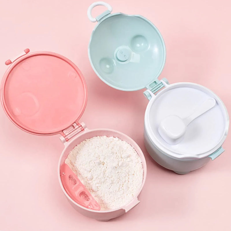 BowLift | Milk Powder Storage Container