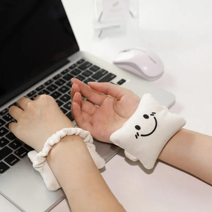 BowLift | Office Wrist Support - Mouse Pad Wrist Support Pillow