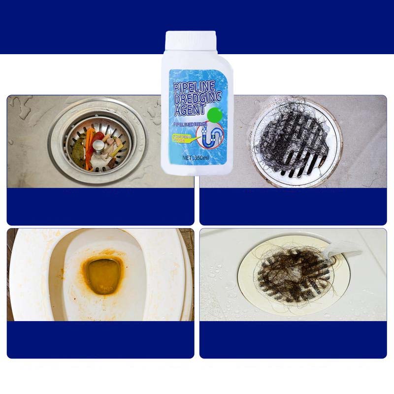 BowLift | Natural Unblocking Fragrant All-Purpose Pipe Cleaner