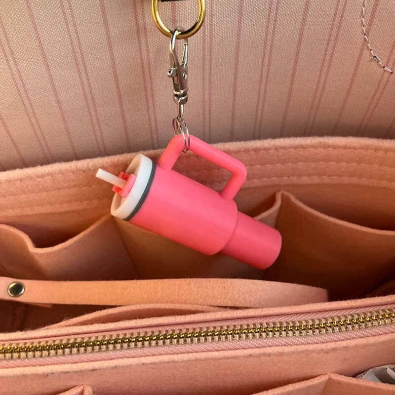 BowLift | Miniature Keychain Stash