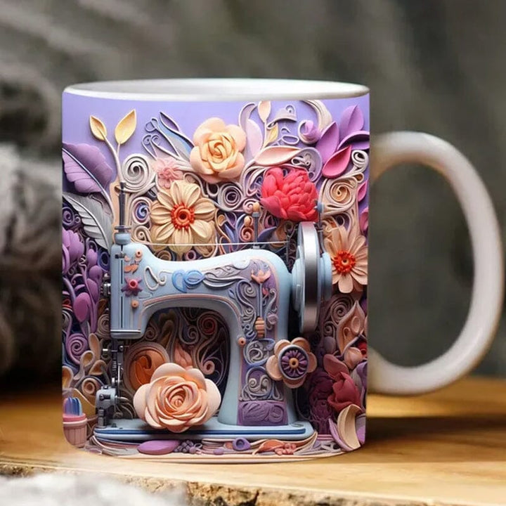BowLift | 3D-sewing cup