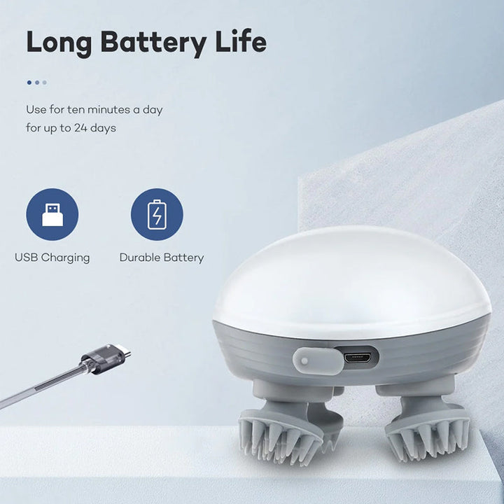 BowLift | Mini Electric Massager