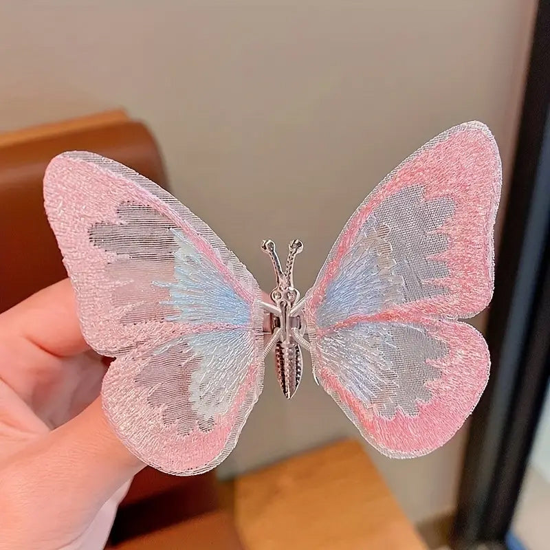 BowLift | Embroidery Scent Butterfly Decoration
