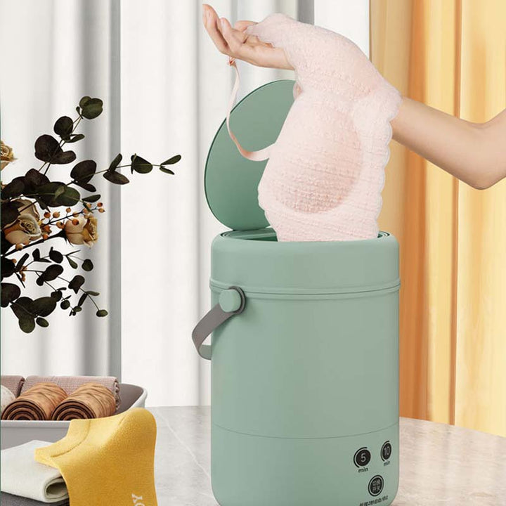 BowLift | Mini Automatic Washing Machine