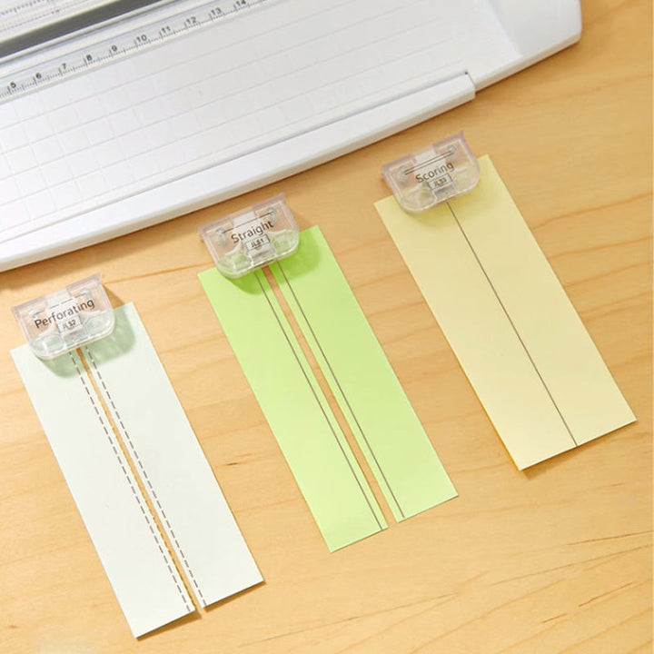Portable Mini Paper Cutter | Bowlift