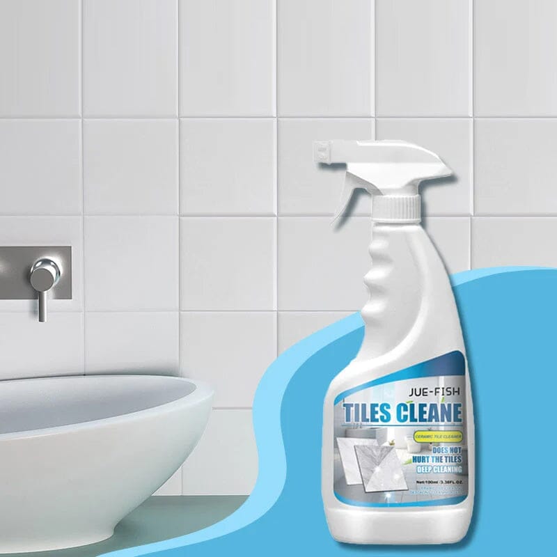 BowLift | Tile Joint Cleaner Spray Device