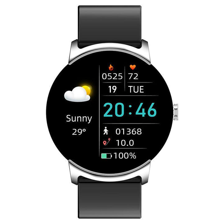 BowLift | Built-in NFC System Health Fashion Smart Watch Heart Rate Monitoring Blood Pressure Blood Oxygen