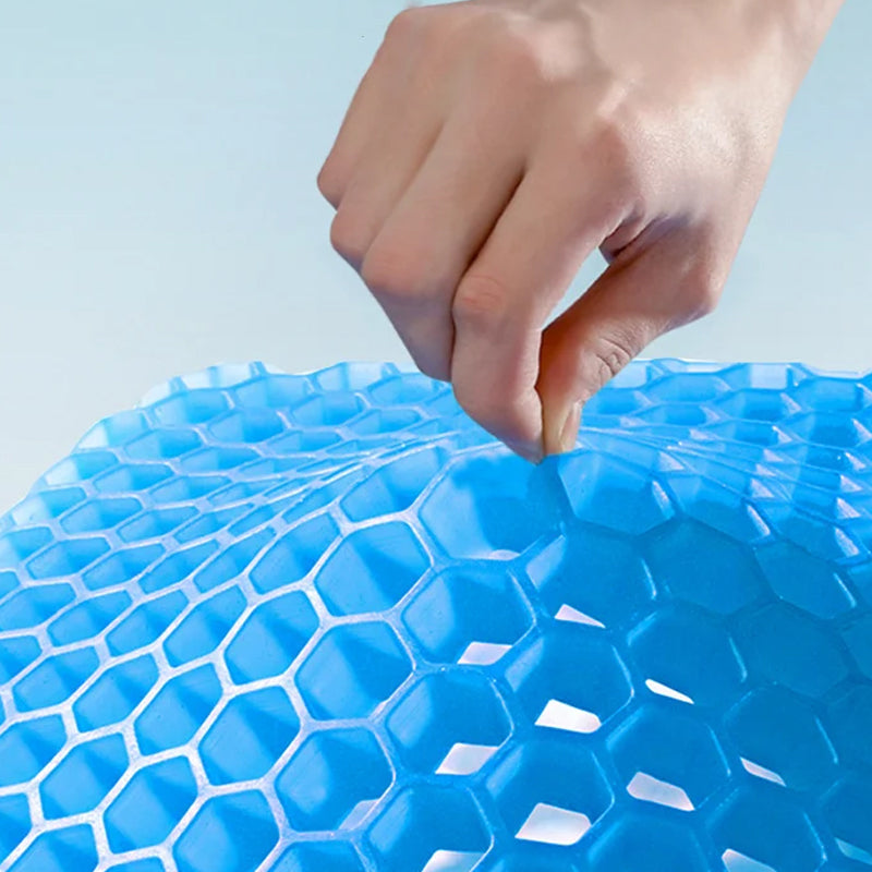 Honeycomb Gel Cushion | Bowlift